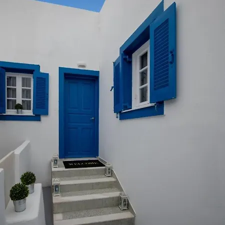 Maraki's Little House Santorini Dom wakacyjny *