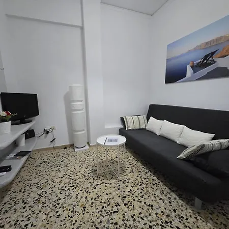 Dom wakacyjny Maraki's Little House Santorini